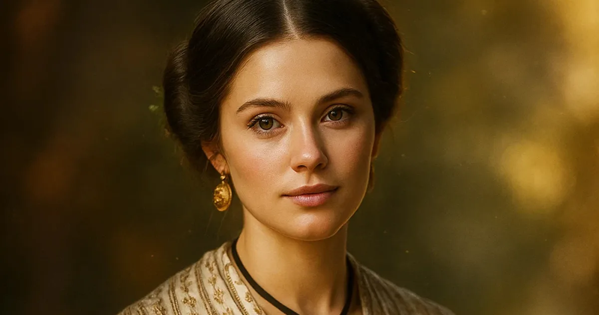 Cine a fost femeia care l-a obsedat pe Eminescu și unde se aflau „plopii fără soț”: misterioasa Cleopatra Lecca