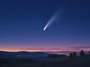 Marea cometă din 1997 a fost vizibilă cu ochiul liber timp de 569 de zile: un record deținut de Hale-Bopp Marea cometă din 1997 a fost vizibilă cu ochiul liber timp de 569 de zile: un record deținut de Hale-Bopp