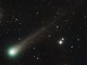 Trei comete verzi se îndreaptă spre Pământ chiar acum – inclusiv cea mai frumoasă din 2025 comete verzi