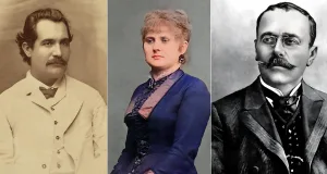 triunghiul amoros care l-a făcut pe Eminescu să-l amenințe cu moartea pe Caragiale