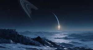 Cercetătorii au descoperit cele mai bune dovezi până acum că luna înghețată Enceladus este locuibilă