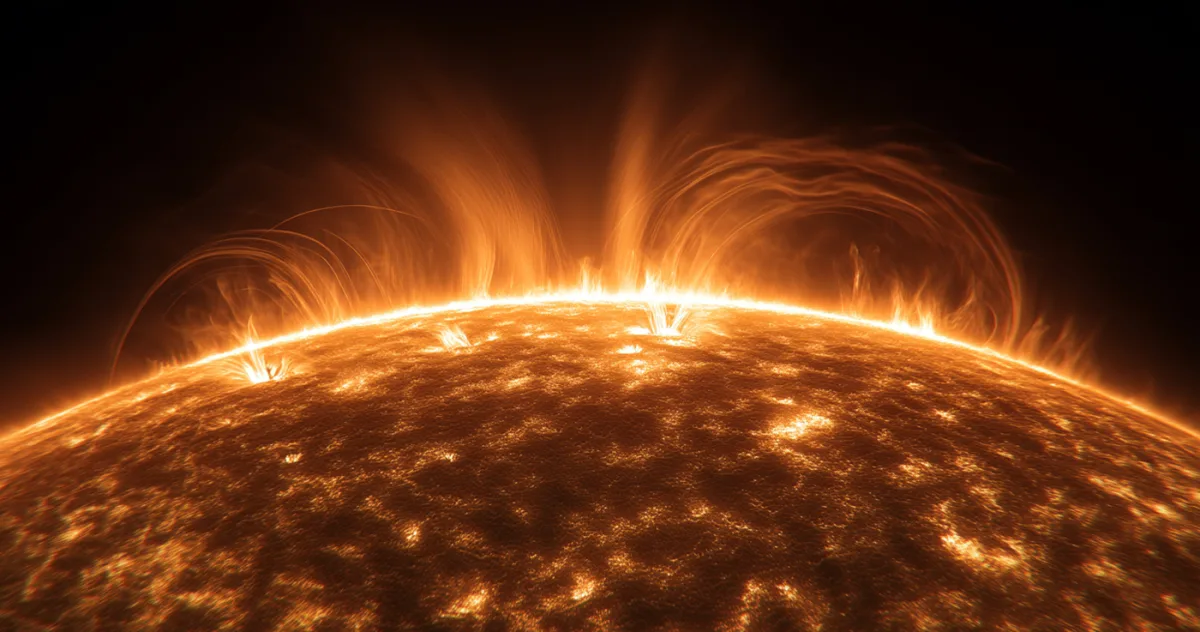 Pot furtunile solare să provoace atacuri de cord?