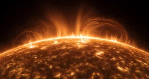 Pot furtunile solare să provoace atacuri de cord?