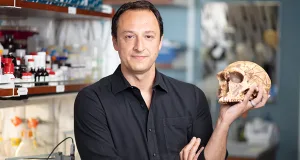 limbajul Alysson Muotri, Ph.D. Expunerea la plumb a modelat evoluția umană, influențând dezvoltarea creierului și apariția limbajului.