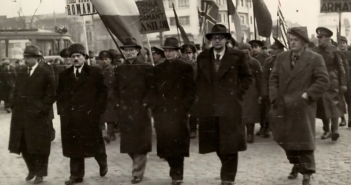 cine erau Gărzile Cetățenești care se luptau cu „răufăcătorii” înarmați