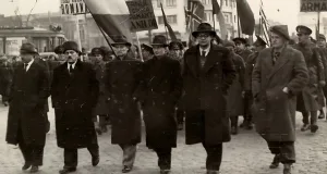 cine erau Gărzile Cetățenești care se luptau cu „răufăcătorii” înarmați