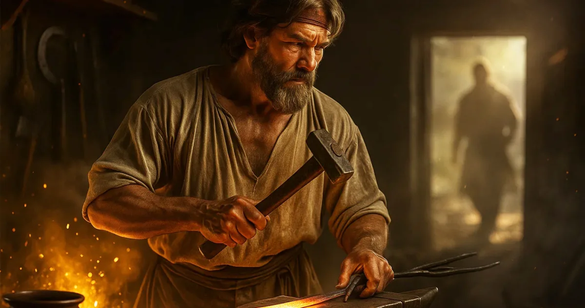 ateliere de fierărie sarmisegetusa