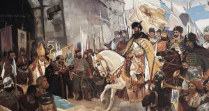 Mihai Viteazul a cucerit Transilvania