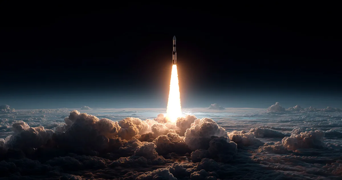 NASA are nevoie de 40 de rachete pentru o singură misiune pe Lună?