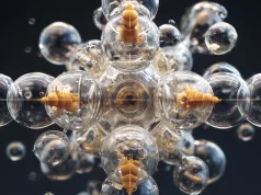 Savanții au creat „molecula oglindă”