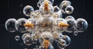 Savanții au creat „molecula oglindă”