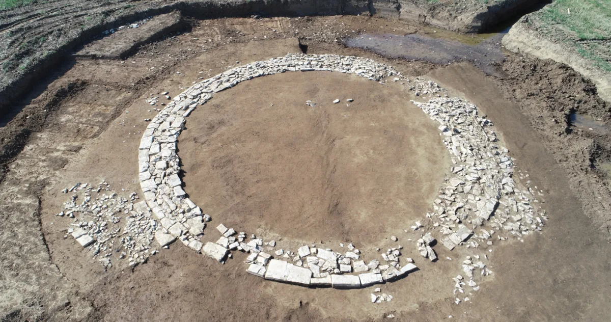 Un mormânt roman „extrem de rar”, descoperit în Germania, este complet gol