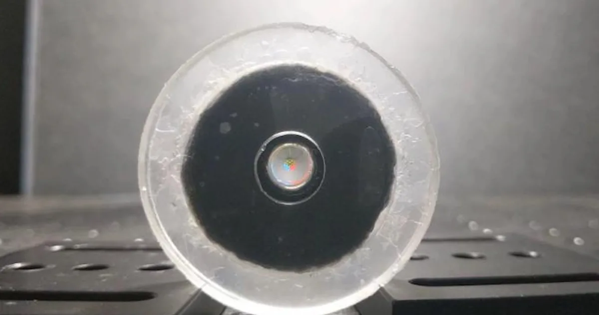 Cercetătorii au creat un „ochi robotic”