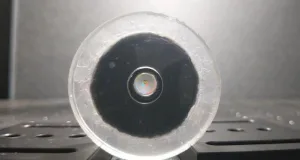 Cercetătorii au creat un „ochi robotic”