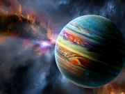 „Astronomii șocați de strălucirea unei lumi singuratice”: JWST observă aurore pe o planetă misterioasă, care nu orbitează o stea JWST observă aurore pe o planetă misterioasă, care nu orbitează o stea