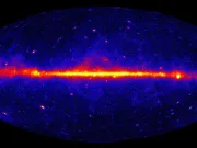 Ceva misterios strălucește în centrul Căii Lactee