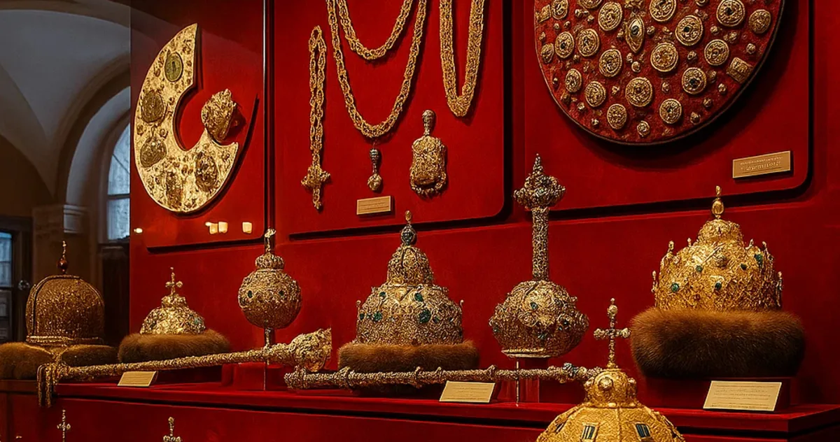 Trimiterea Tezaurului la Moscova nu a fost o greșeală