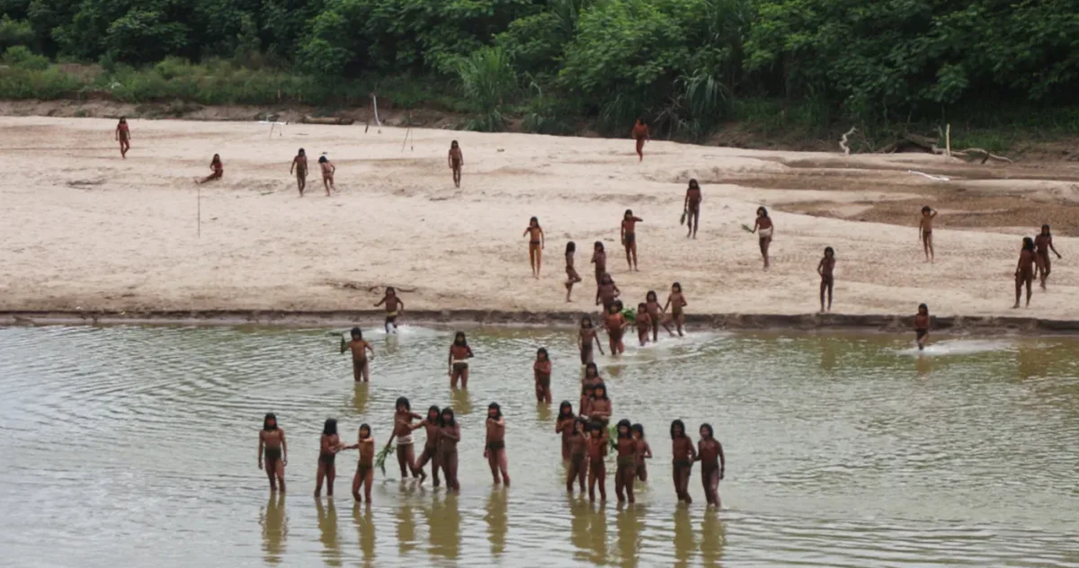 96% din cele 196 de triburi izolate din lume se confruntă cu amenințări grave