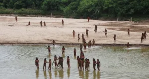 96% din cele 196 de triburi izolate din lume se confruntă cu amenințări grave