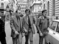 „Fără arme, fără ură, fără violență”: Albert Spaggiari a comis jaful secolului. A fost prins. La proces a sărit pe geam și nu a mai fost găsit Albert Spaggiari