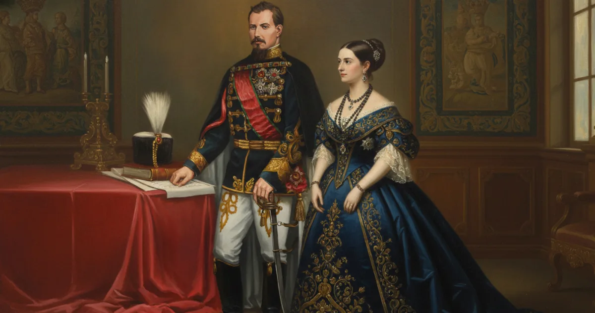 Tragediile din viața lui Alexandru Ioan Cuza: amanta care l-a trădat și-a luat viața