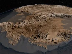 Așa arată Antarctica fără gheață