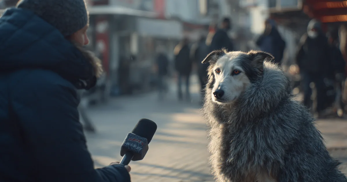 Câinii au capacitatea cerebrală și corzile vocale necesare pentru a vorbi