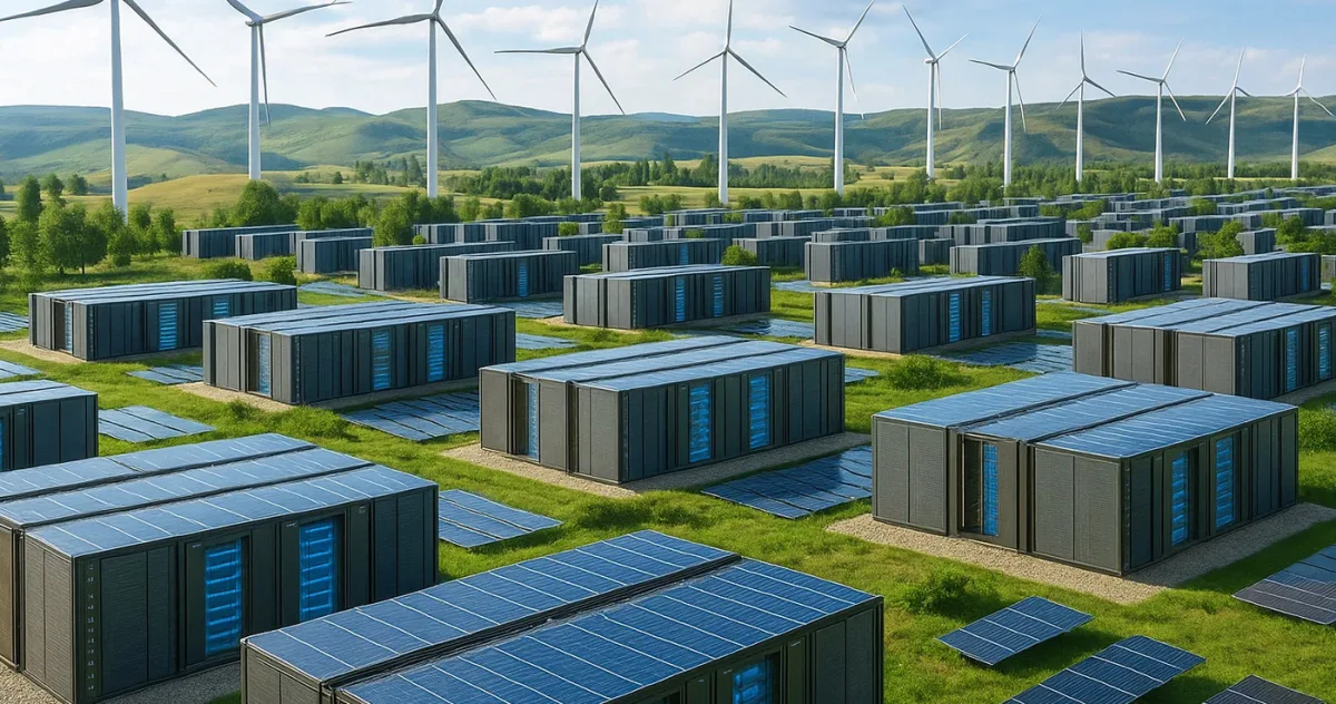 Harta globală a centrelor de date în 2025