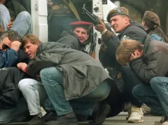 safari uman la Sarajevo