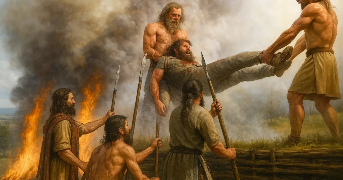 Dacii Spiritualitatea dacilor a fost un amestec fascinant de violență ritualică, astronomie mistică și o viață cotidiană dominată de teama și adorația zeilor