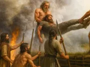 Dacii: sacrificii umane, demoni ai furtunii și misterul „oamenilor care umblă în fum” Dacii Spiritualitatea dacilor a fost un amestec fascinant de violență ritualică, astronomie mistică și o viață cotidiană dominată de teama și adorația zeilor