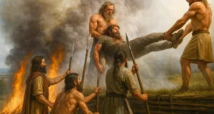 Dacii Spiritualitatea dacilor a fost un amestec fascinant de violență ritualică, astronomie mistică și o viață cotidiană dominată de teama și adorația zeilor