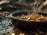 rezervă uriașă de aur