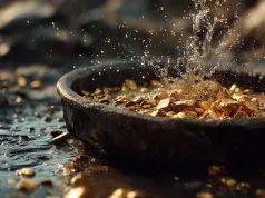 O rezervă uriașă de aur, în valoare de peste 192 miliarde $, tocmai a fost descoperită în China rezervă uriașă de aur