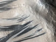 Misterul de 50 de ani al milioanelor de „dungi de pe Marte”, în sfârșit rezolvat Misterul de 50 de ani al milioanelor de „dungi de pe Marte”