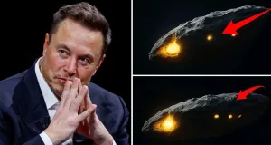 Elon Musk pune capăt speculațiilor despre obiectul interstelar 3I/ATLAS