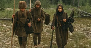 Familia Lykov a trăit vreme de 42 de ani în taigaua siberiană