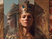 👑 5 femei care au condus lumea antică 👑 5 femei care au condus lumea antică