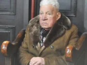 Povești din lagăr – moldoveanul care a supraviețuit 401 zile în „camera morții”: George Ungureanu George Ungureanu