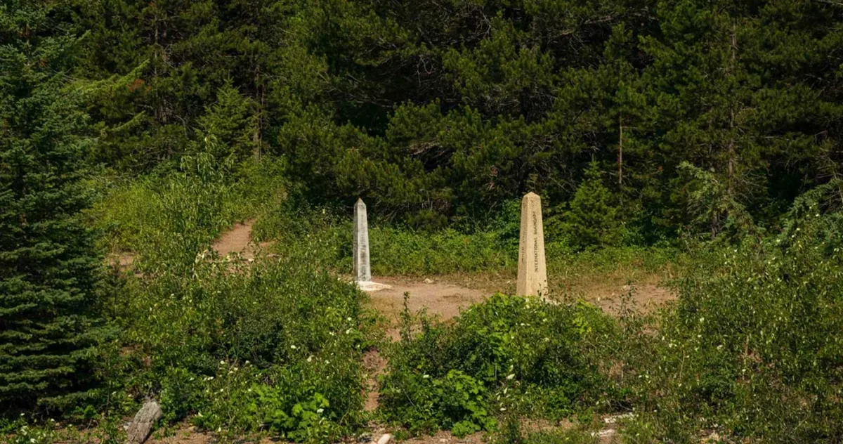 Care este cea mai lungă frontieră din lume?