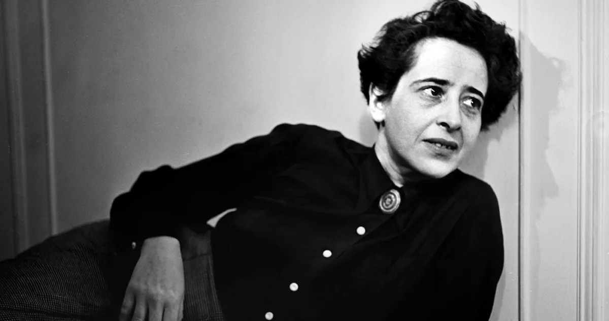 Hannah Arendt