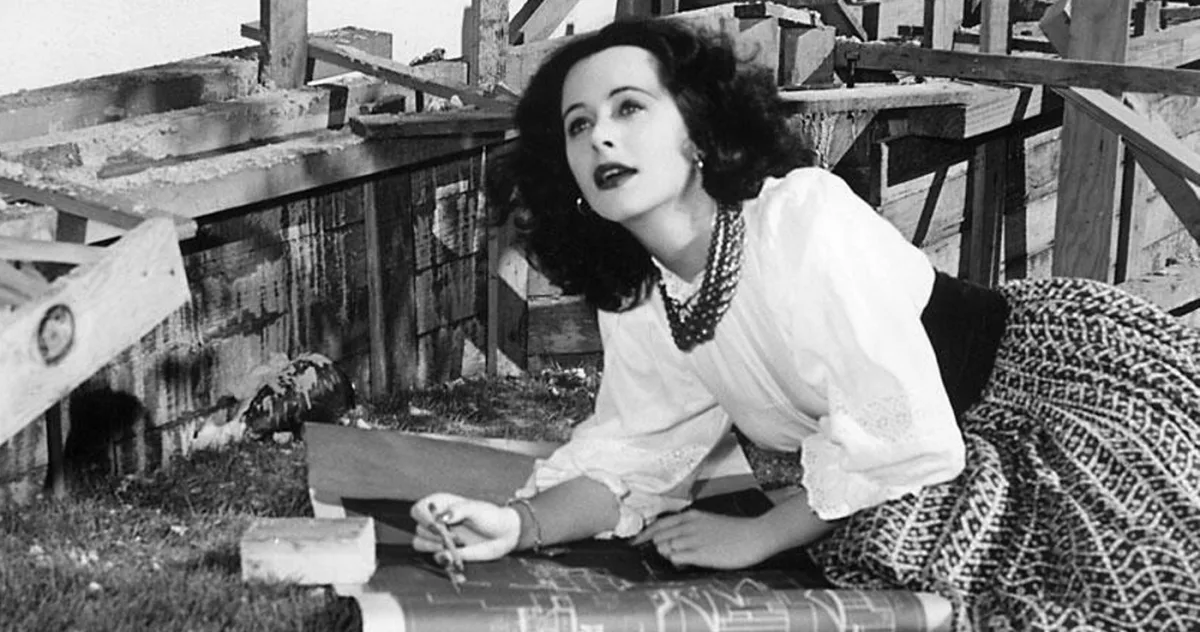 Hedy Lamarr