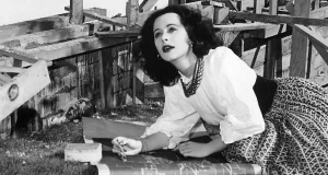 Hedy Lamarr