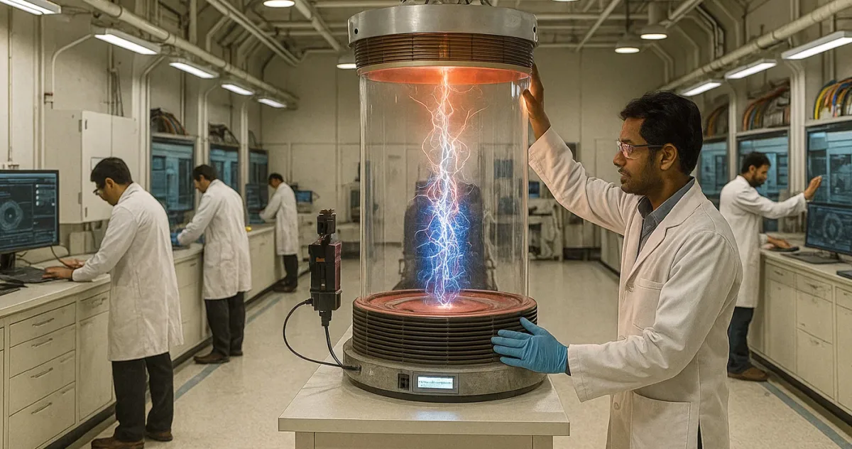 India a obținut „energie din aer”