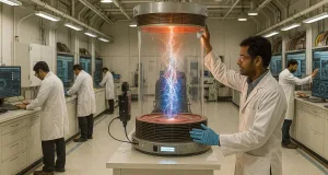 India a obținut „energie din aer”