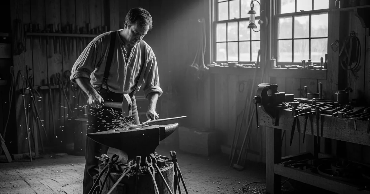 John Deere: era îngropat în datorii și avea 5 copii 