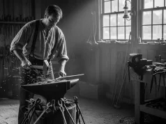 John Deere: era îngropat în datorii și avea 5 copii când a luat o bucată de oțel vechi și a transformat-o într-un imperiu de 100 mld. $ John Deere: era îngropat în datorii și avea 5 copii