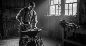 John Deere: era îngropat în datorii și avea 5 copii