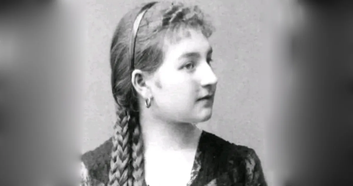 Josephine, copila găsită în vagonul înghețat