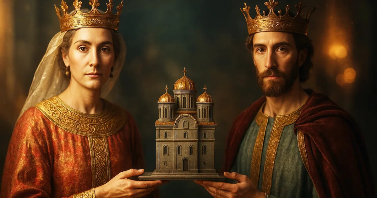 Femeia care a trăit 100 de ani în Evul Mediu